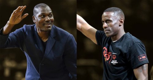 Vernon Maxwell goes in-depth on trying to stab Hakeem Olajuwon: "I looked up, 'Bay'ah!' Them big a*s African hands"