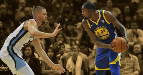 “I feared guarding KD more than I feared guarding LeBron” - Chandler Parsons on Kevin Durant being a tougher cover than LeBron James