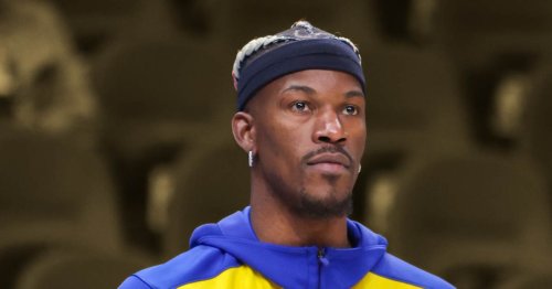 Jimmy Butler shares what book has helped him the most on and off the court: "It's a book about life"