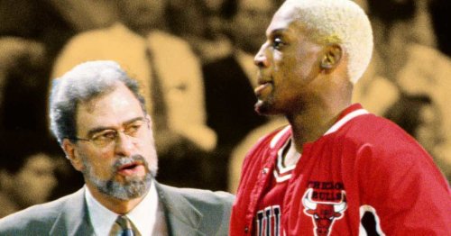 "He’s not a normal person in society" - Phil Jackson said the world would be in chaos if there were more people like Dennis Rodman