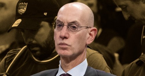 Adam Silver doesn't see the NBA returning to its old-school, physical roots - "I don't think that would be a better brand of basketball"