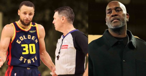 Gary Payton thinks the NBA refs dislike and have a bias against the Warriors and Stephen Curry: "They always put everything on Draymond; they are already coming with a bias"