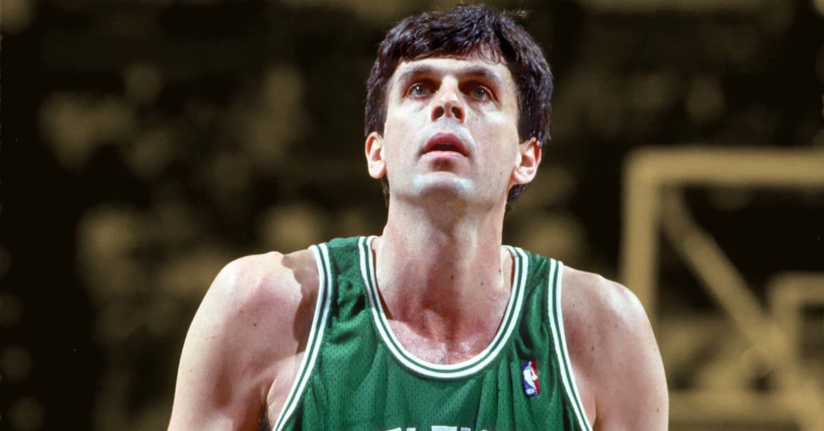 "It hurts, but it's been hurting me for two months" - Kevin McHale continued to play despite competing with a fractured ankle for over two months