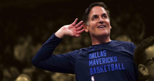 "No lie, I've traded guys because they smoke too much" - Mark Cuban explained how he dealt with the players who didn't fit with the team culture