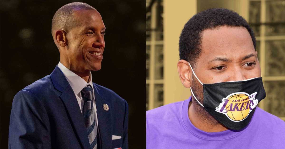 Reggie Miller on why Robert Horry deserves Hall of Fame nod: "You could take away a chip from Duncan, and you probably can take a ring away from Kobe"