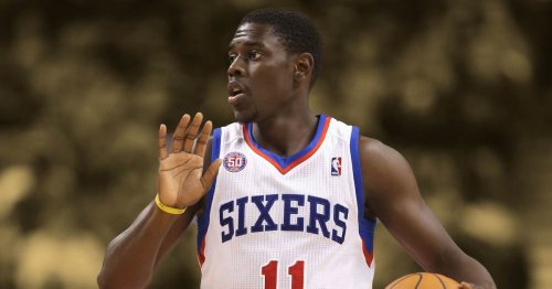 Jrue Holiday is disappointed that the 76ers traded him in 2013: "I thought I was one of the cornerstones"