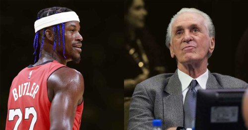 "This is a worse trade than the Dallas and the Lakers" - Theo Pinson blasts Pat Riley for trading Jimmy Butler