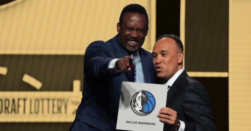 "I've sat and watched the ping pong balls come out" - ESPN insider insists that the NBA Draft Lottery cannot be rigged