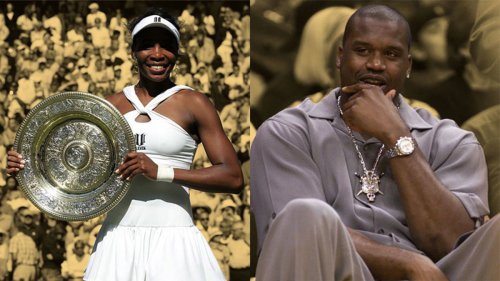 When Shaquille O'Neal lied about having affairs with Venus Williams, Cindy Crawford, and Aaliyah