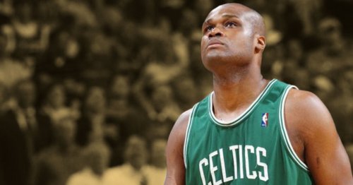 "It is funny I used to get criticized a lot for shooting a lot of threes, and now it is such a big part of the game" - Antoine Walker on the evolution of the NBA