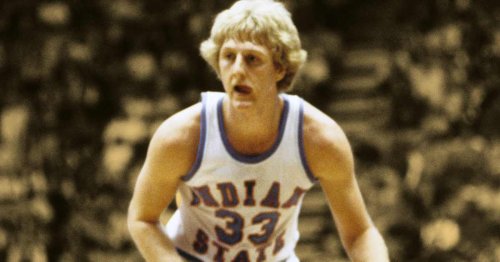 "Mom, I can do that after. She goes, 'You're not doing that after'" - Bird on his mom forcing him to finish his degree despite the NBA