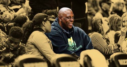 Xavier McDaniel breaks down the main difference between the NBA when he played and now: "The only problem now is that they don't have that toughness"