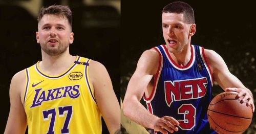 "Luka is still far from that"- Luka Doncic's father thinks his son is still not on the same level as Drazen Petrovic