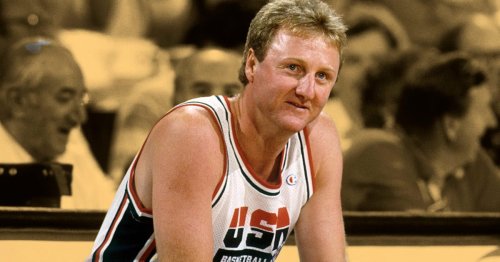 "That was the ultimate for me" - Larry Bird revealed the greatest achievement of his career
