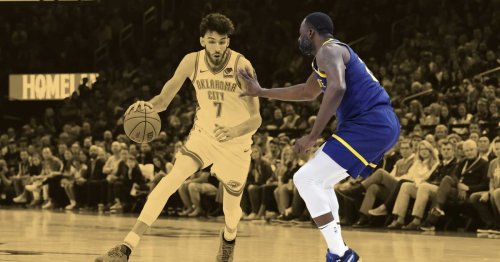 Draymond Green claims he made a costly error by fouling Chet Holmgren on a 3-point attempt: "That's a mistake a young guy should make, not a guy in his 12th season"