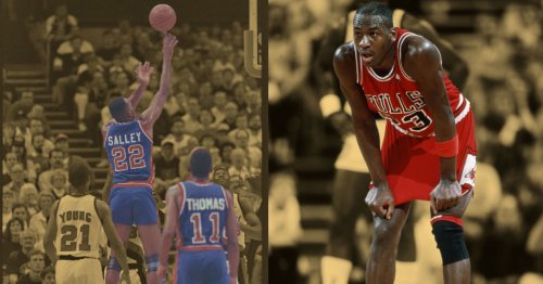 "You would never have heard of Michael Jordan!"-John Salley reveals the crucial information he learned from "The Last Dance" documentary