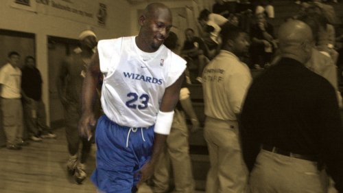 “One of the bad decisions I made was to go back and play” — Michael Jordan on why he regrets coming back to play for the Washington Wizards