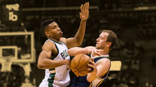 “It seems like it’ll be very easy” — Joe Ingles is looking forward to sharing the floor with Giannis Antetokounmpo