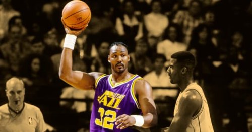 "Jordan doesn't get tired. Bird doesn't...Karl wishes there were 200 games a year" - Ex-Utah Jazz coach on why Karl Malone was special