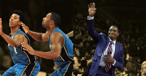 "They used to wear nut huggers" - Gilbert Arenas and Nick Young fire back at Isiah Thomas for criticizing LeBron James going shirtless