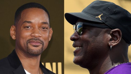Will Smith begged Michael Jordan to let him be the first person to wear the new Jordans on the Fresh Prince of Bel Air