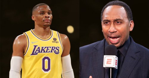 “You’ve never had a chip despite your exceptional talent.” - Stephen A. Smith highlights the missing piece in Russell Westbrook’s resume