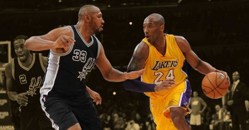 "We went by the window and looked at these guys working" - Diaw on sneaking in a Kobe practice session in Paris
