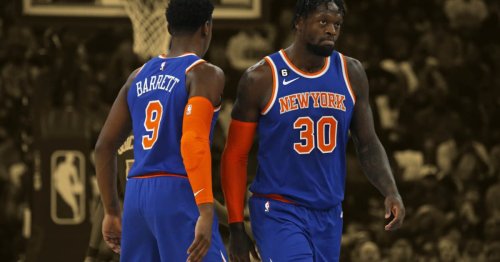 “you’re Absolutely Pathetic ” Stephen A Smith Urges Knicks To Cut Ties With Julius Randle And