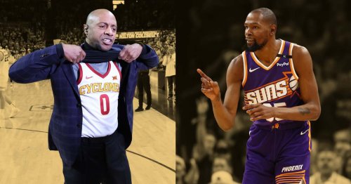 "I'm not sure that's what Houston needs at this time" - Jay Williams doesn't like Kevin Durant going to the Rockets as he offers the alternative superstar Houston should target