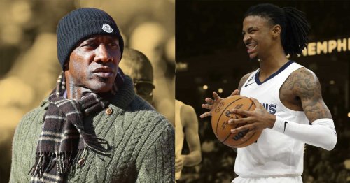 “What Grown A** Man You Know Play With Toy Guns” - Shannon Sharpe slams Ja Morant for claims he waved a toy gun