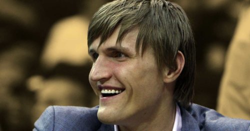 "Once a year he can have sex with another woman" - Andrei Kirilenko's unconventional pact with his wife