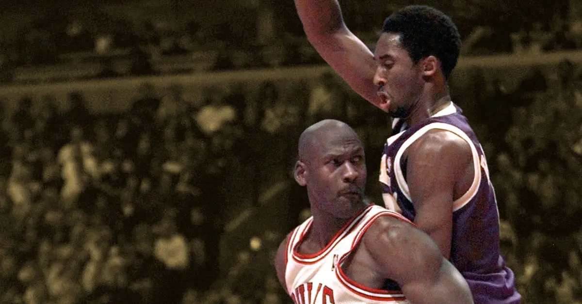 Dominique Wilkins believes that Kobe Bryant is 'for sure' the closest thing  the NBA has seen to Michael Jordan | Flipboard