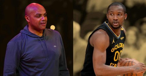 Charles Barkley weighs in on Golden State's offseason decision regarding Jonathan Kuminga: "You can't go to war with three old guys against the West"