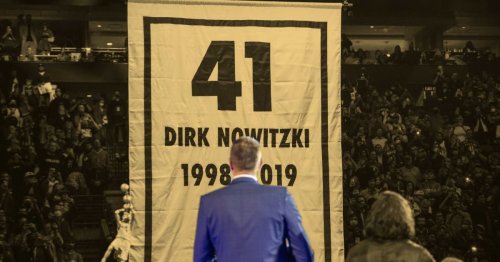 "It's about making money, not as much about being loyal anymore" — Dirk Nowitzki disses the current state of the NBA