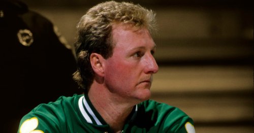 "That scarred me for life" - Larry Bird said getting married at 19 was his "biggest mistake"