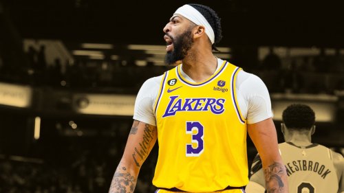 “Secure a spot in the playoffs” - Anthony Davis gets real on LA Lakers’ primary goal in the 2022-23 season