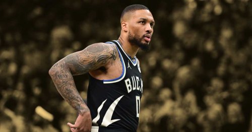 "Just being honest, it's not very promising" - Doc Rivers offers a grim outlook on Lillard's leg injury in Game 4