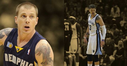 "If that's the worst s*** he does, we'll be just fine" - Mike Miller's hilarious story on seeing Jason Williams' mid-practice meal