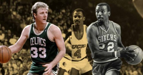 "One of the best guys I ever played against, and you never hear about him" - Larry Bird reveals a player who used to frustrate him the most