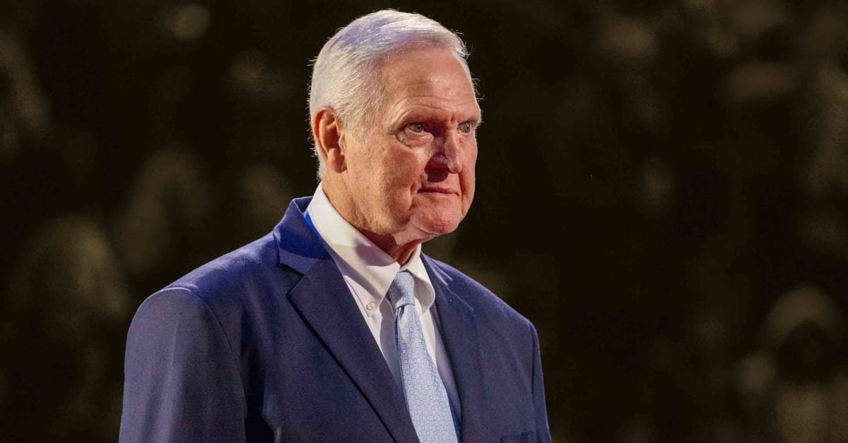 Jerry West on one non-negotiable philosophy when dealing with players as a GM: "You cannot ever lie to a player. Never"