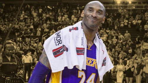 It's not even the championships" — Kobe Bryant on the quality that all great ones have