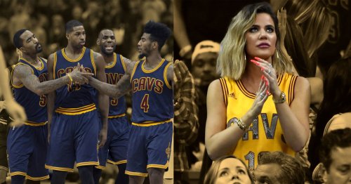 Iman Shumpert admits the whole Cavaliers team was feeling sorry for Khloe Kardashian