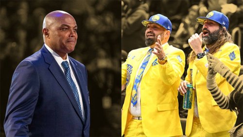 ”I hate their fans” — Charles Barkley expands on the “fu*k your mama” moment with Golden State Warriors fans