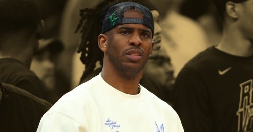 "He's older.. He's broken down.. He's expensive" - Colin Cowherd sounds off on Chris Paul's potential move to the Lakers