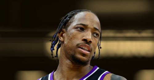 "Probably the most I've been through in my 16 years in the league. It's been a lot" - DeMar DeRozan is stressed after a catastrophic season in Sacramento