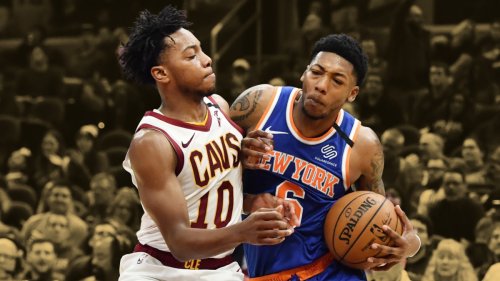 “Elfrid Payton, he just comes out cooking me” - Darius Garland shares his “Welcome to the NBA” moment