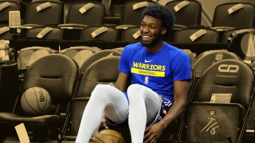 James Wiseman's development "not aligning with the Warriors title hopes," according to an NBA executive