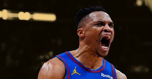 "My job is to find a way to fu** sh** up" - Russell Westbrook knew the Clippers' play, which he blew up to win the game for Denver
