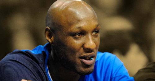 "When I woke up, they told me I had 12 strokes and six heart attacks" - Lamar Odom on complicated recovery from drug addiction
