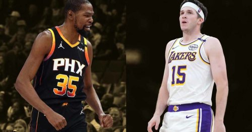 "That white boy magic on that Laker team is strong" - Matt Barnes thinks Lakers wouldn't trade Austin Reaves for Kevin Durant